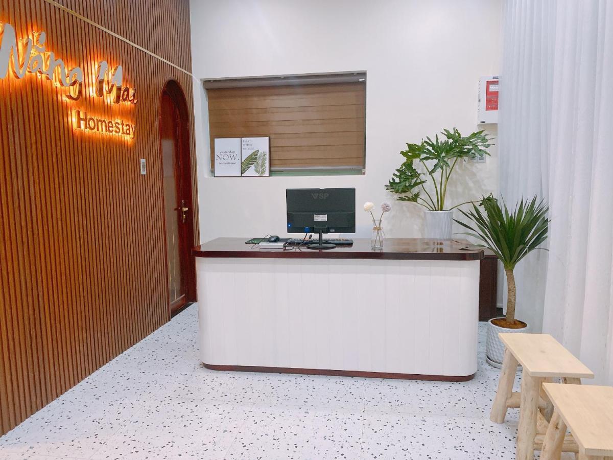 Nang Mai Homestay دالات المظهر الخارجي الصورة