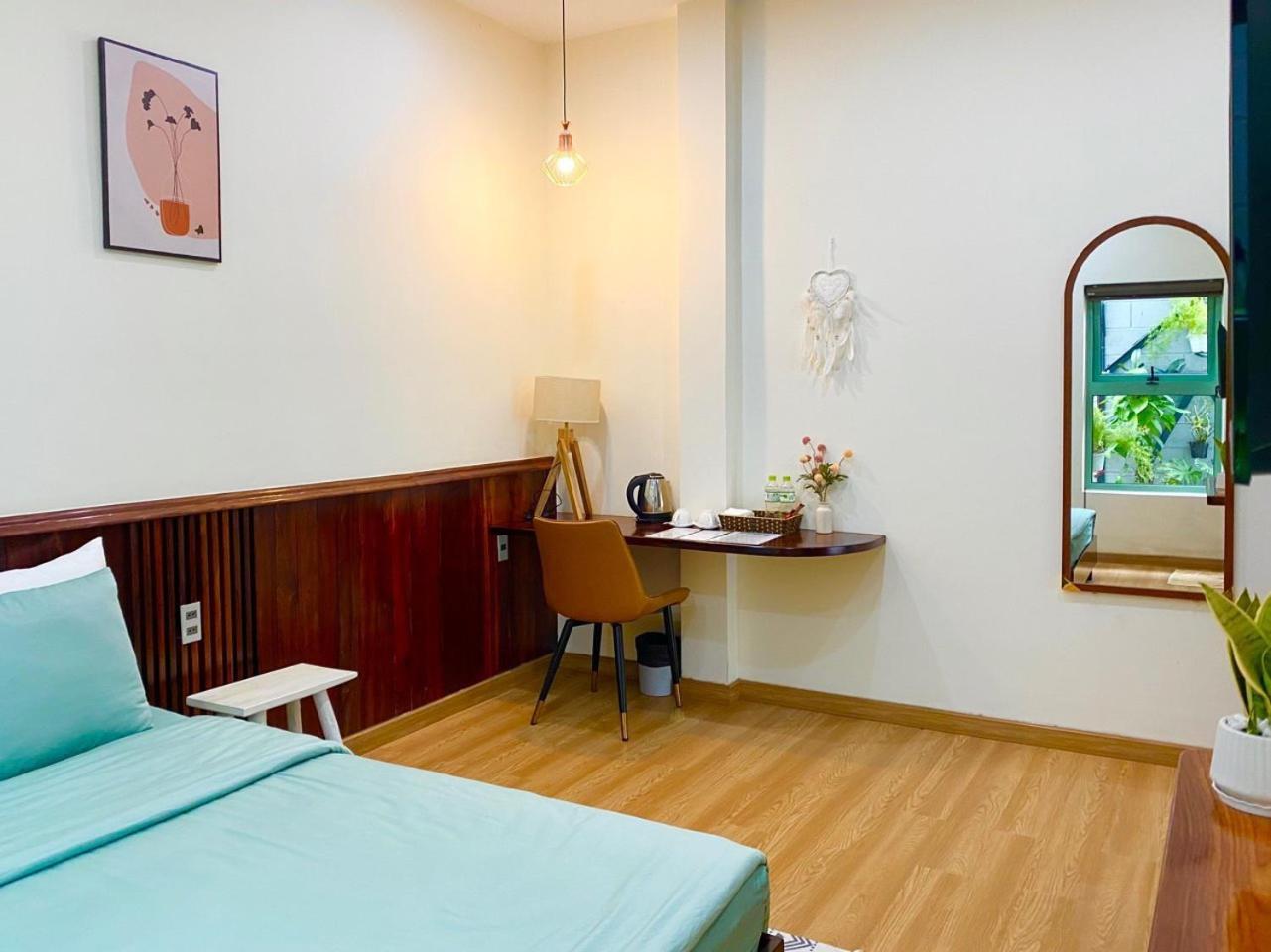 Nang Mai Homestay دالات المظهر الخارجي الصورة