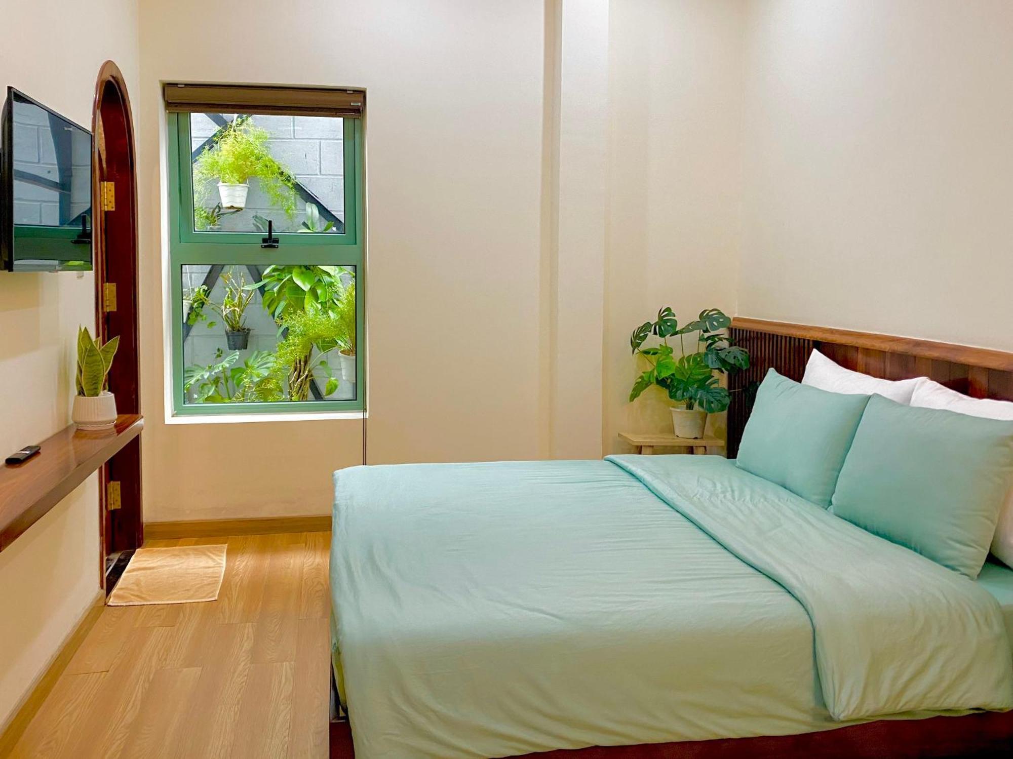 Nang Mai Homestay دالات المظهر الخارجي الصورة