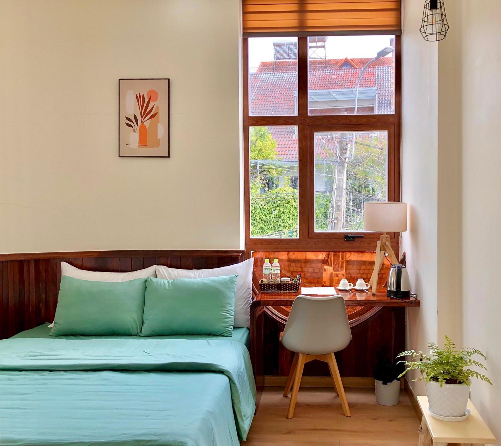 Nang Mai Homestay دالات المظهر الخارجي الصورة