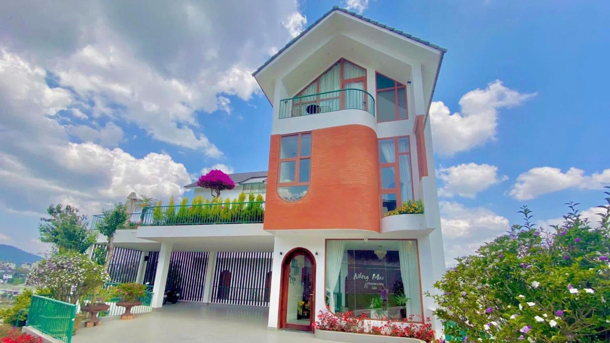 Nang Mai Homestay دالات المظهر الخارجي الصورة